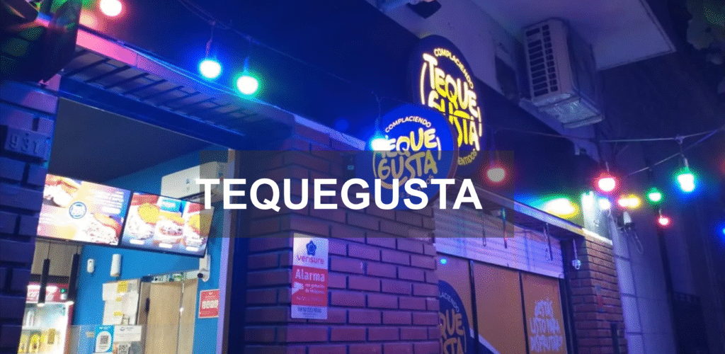 TEQUEGUSTA